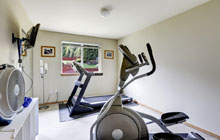 Highwood home gym construction leads