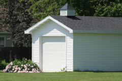 Highwood outbuilding construction costs
